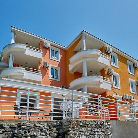 Apartments Villa Relax Petrovac Zewnętrze zdjęcie