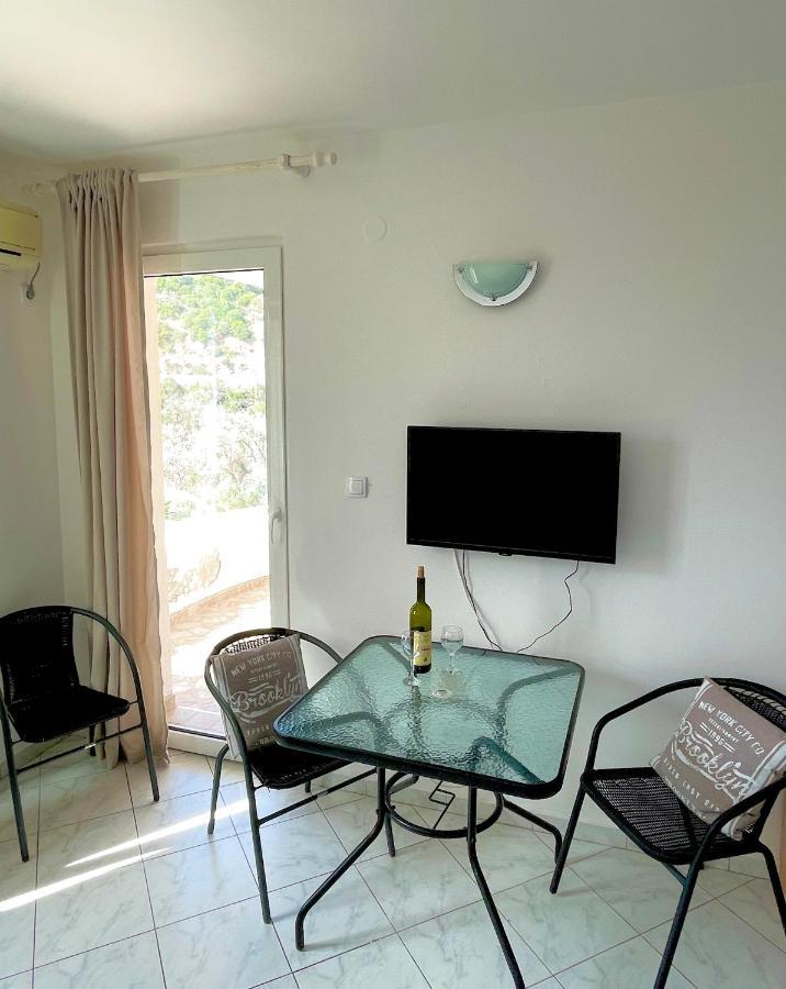Apartments Villa Relax Petrovac Zewnętrze zdjęcie