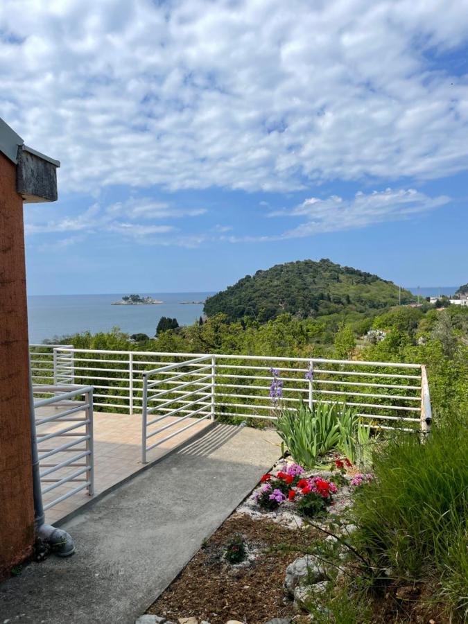 Apartments Villa Relax Petrovac Zewnętrze zdjęcie