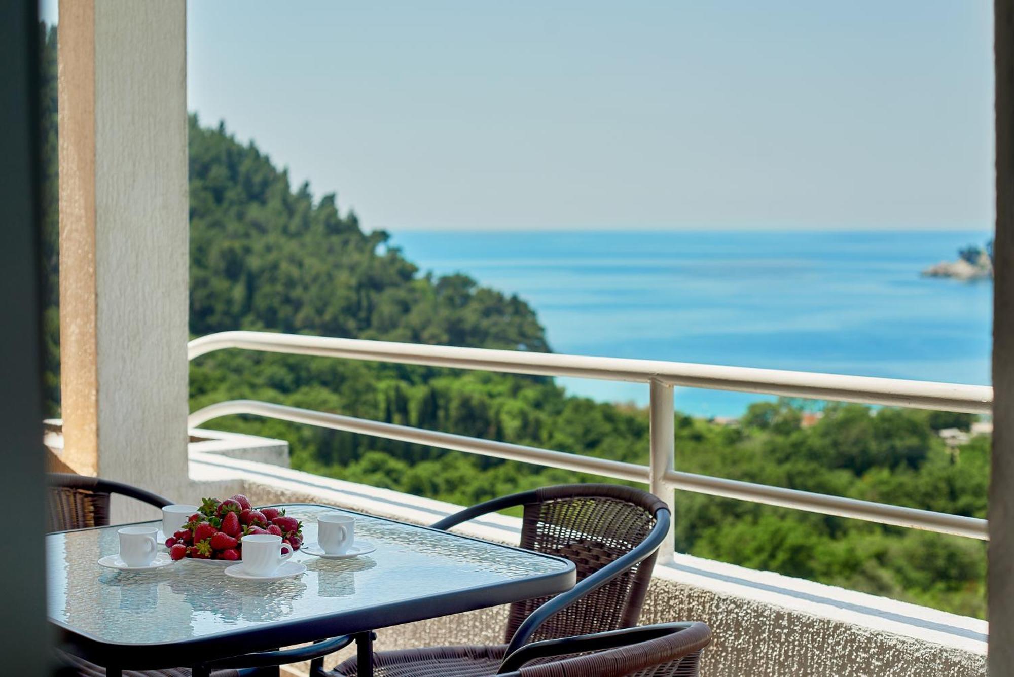 Apartments Villa Relax Petrovac Zewnętrze zdjęcie