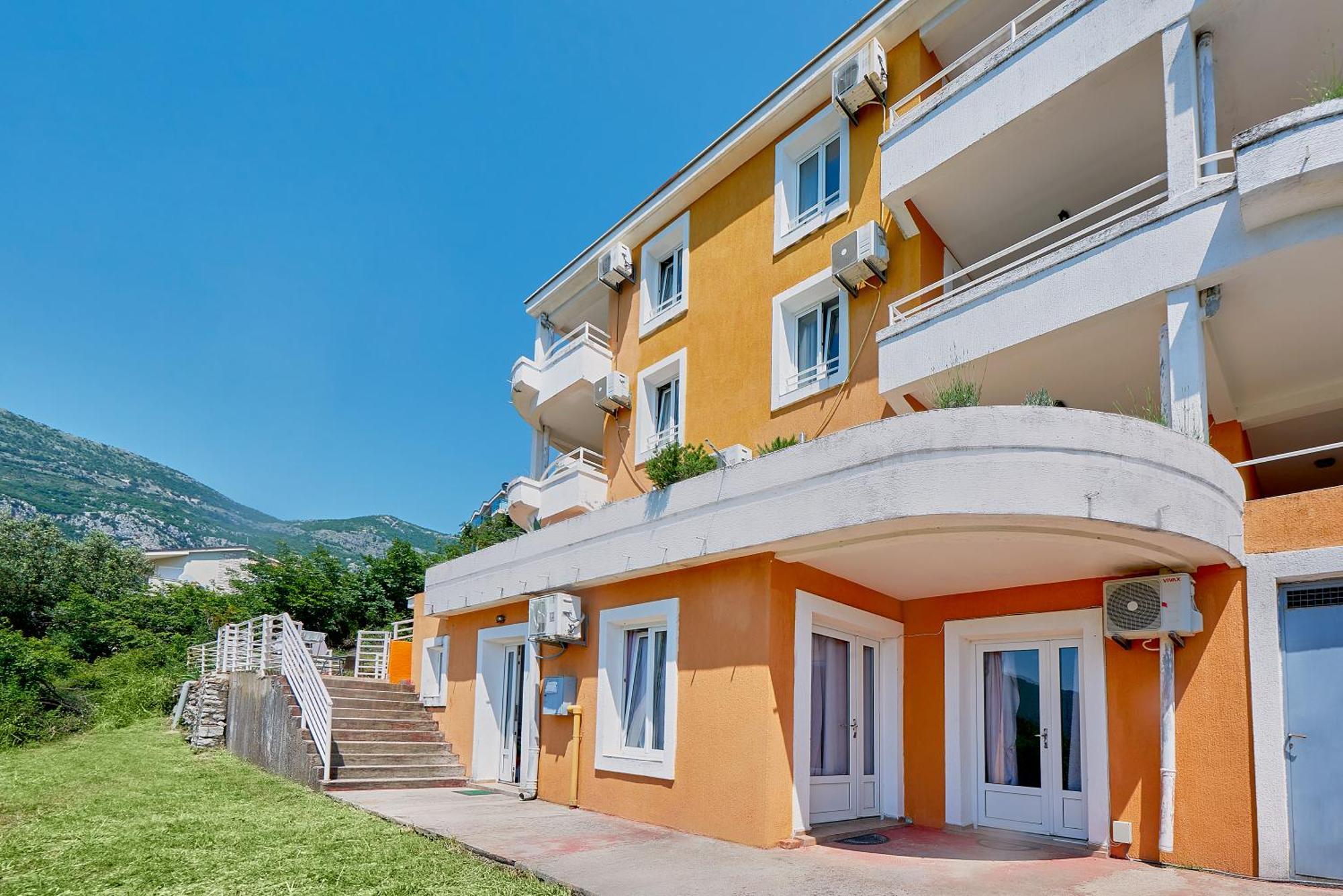 Apartments Villa Relax Petrovac Zewnętrze zdjęcie