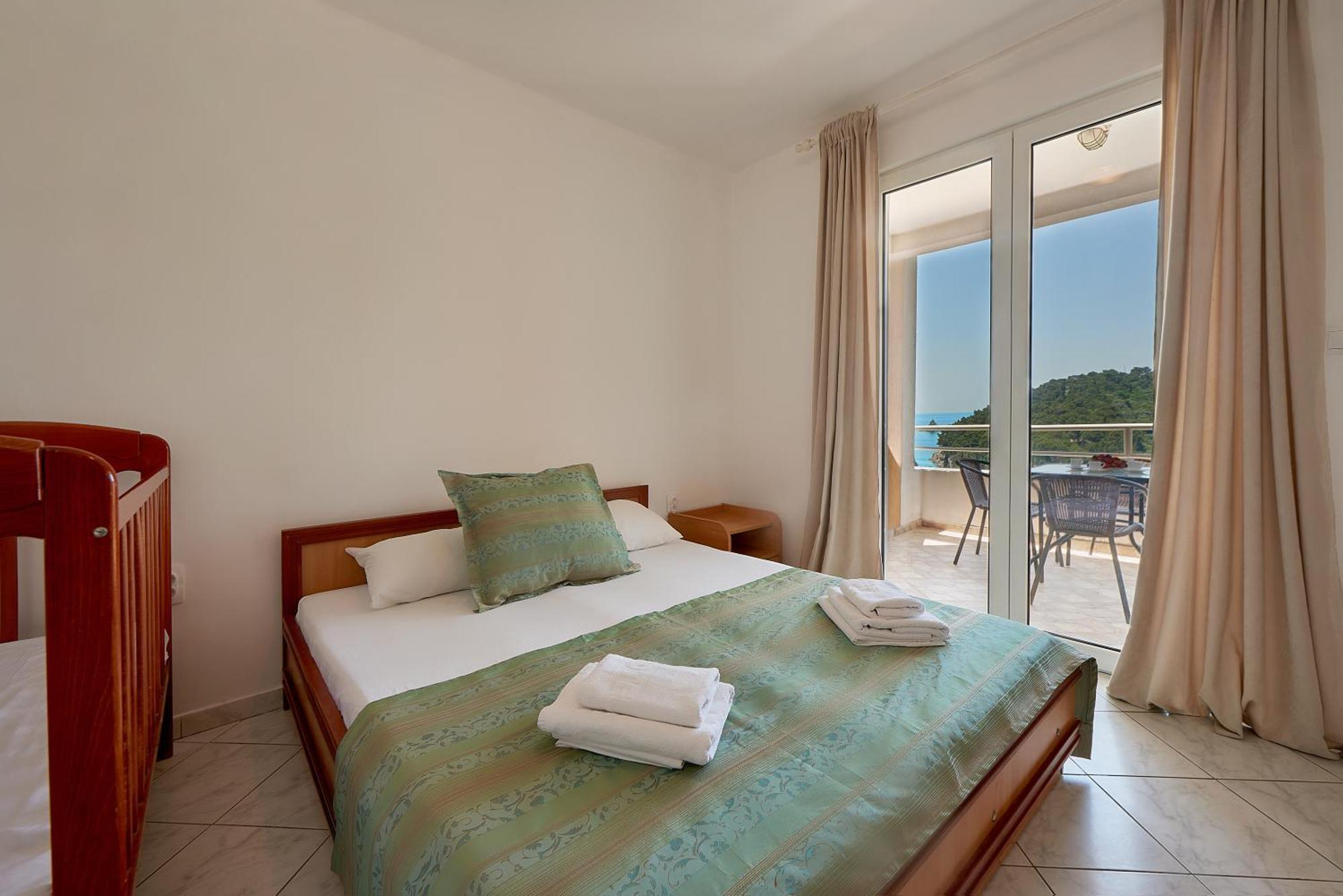 Apartments Villa Relax Petrovac Zewnętrze zdjęcie