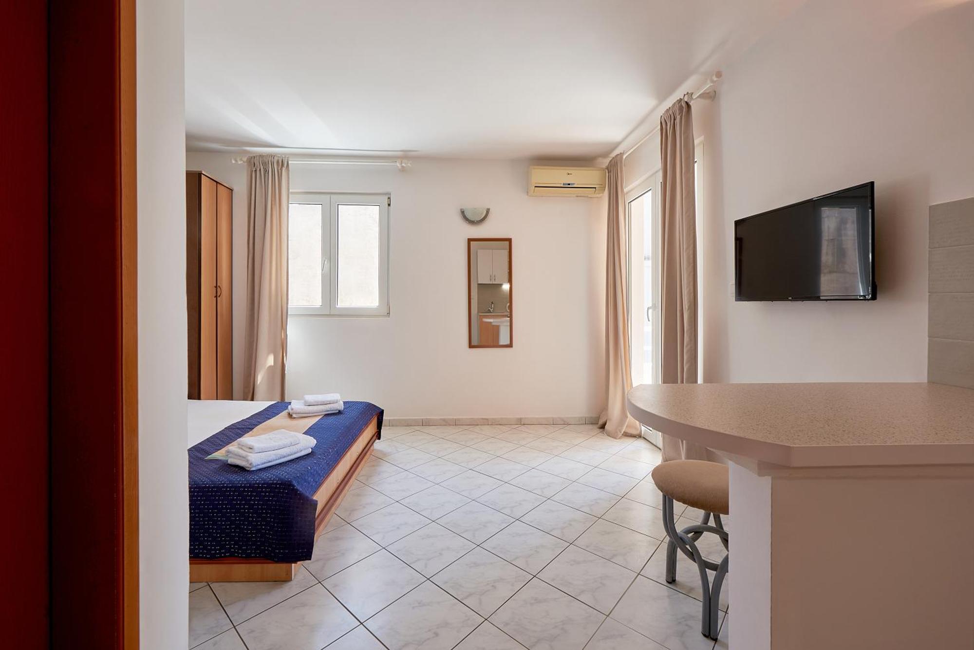Apartments Villa Relax Petrovac Zewnętrze zdjęcie