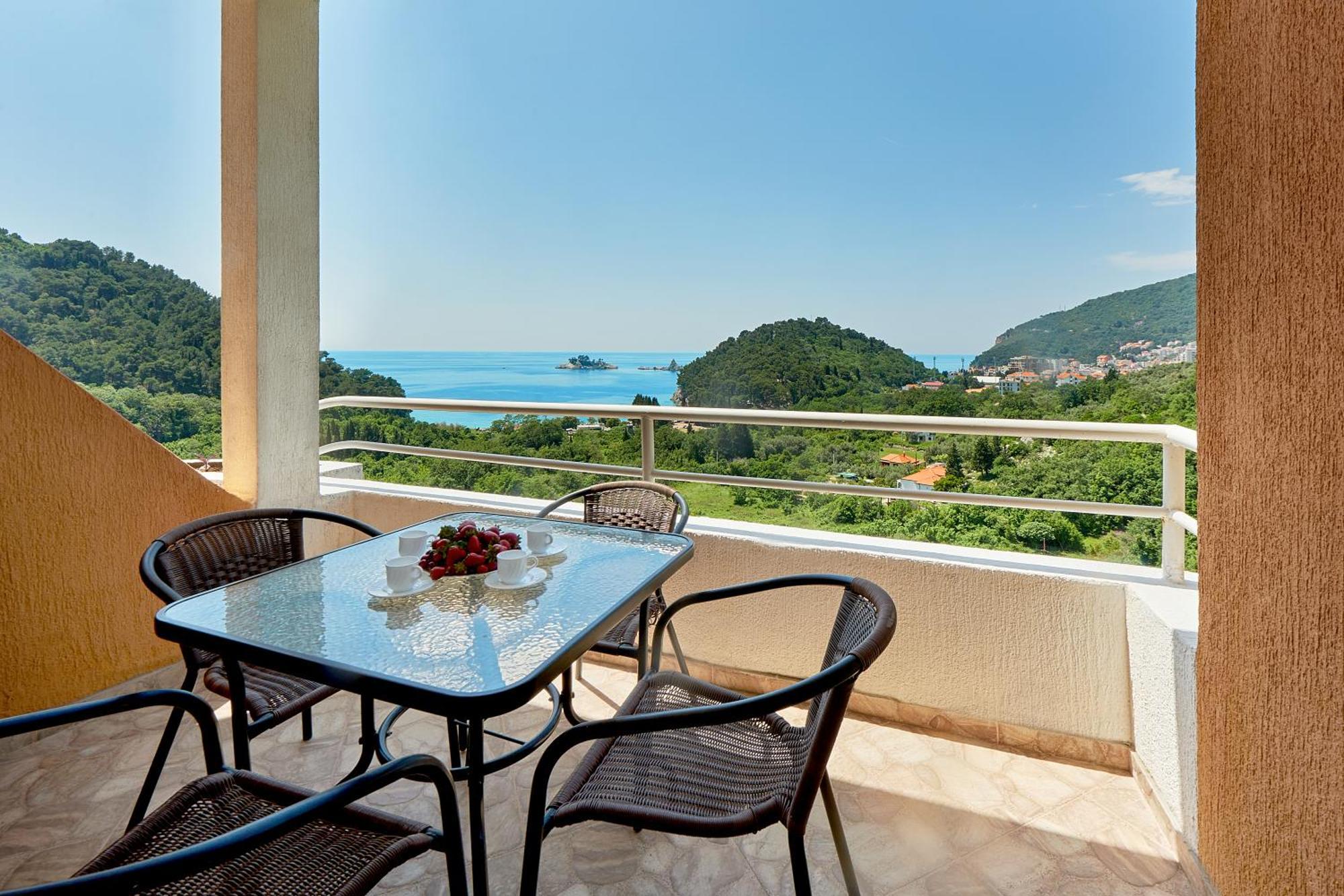 Apartments Villa Relax Petrovac Zewnętrze zdjęcie