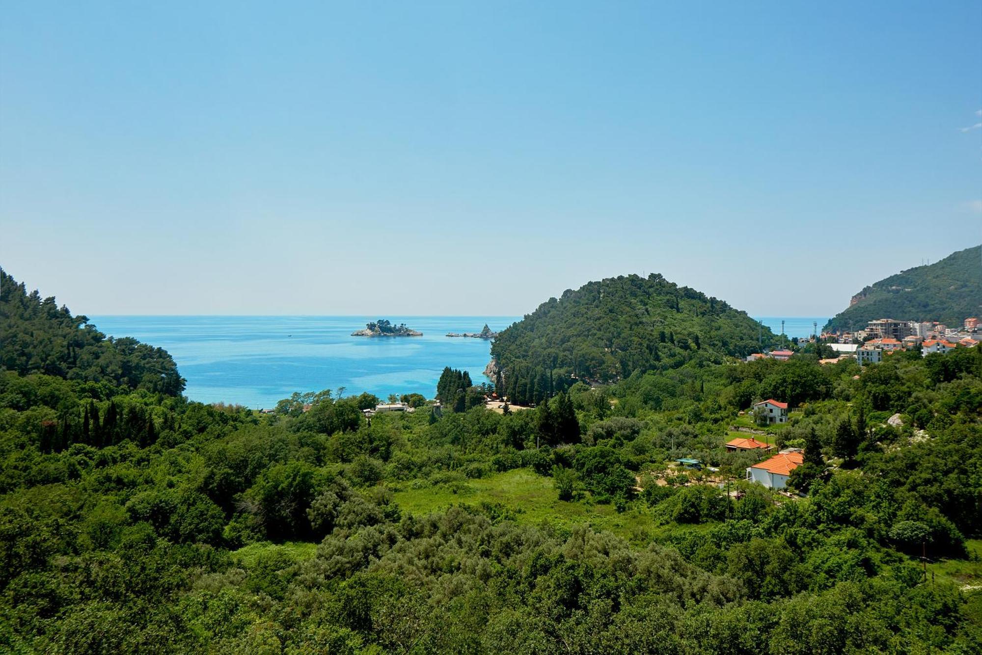 Apartments Villa Relax Petrovac Zewnętrze zdjęcie
