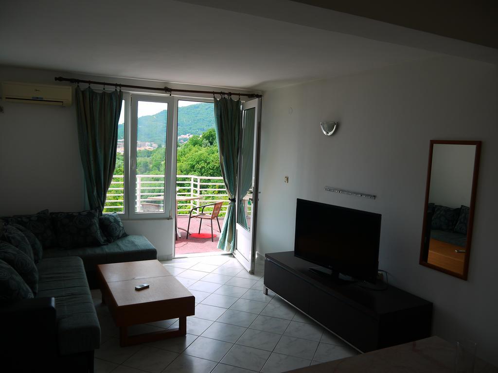 Apartments Villa Relax Petrovac Zewnętrze zdjęcie