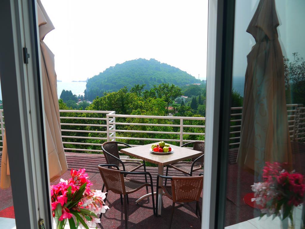Apartments Villa Relax Petrovac Zewnętrze zdjęcie