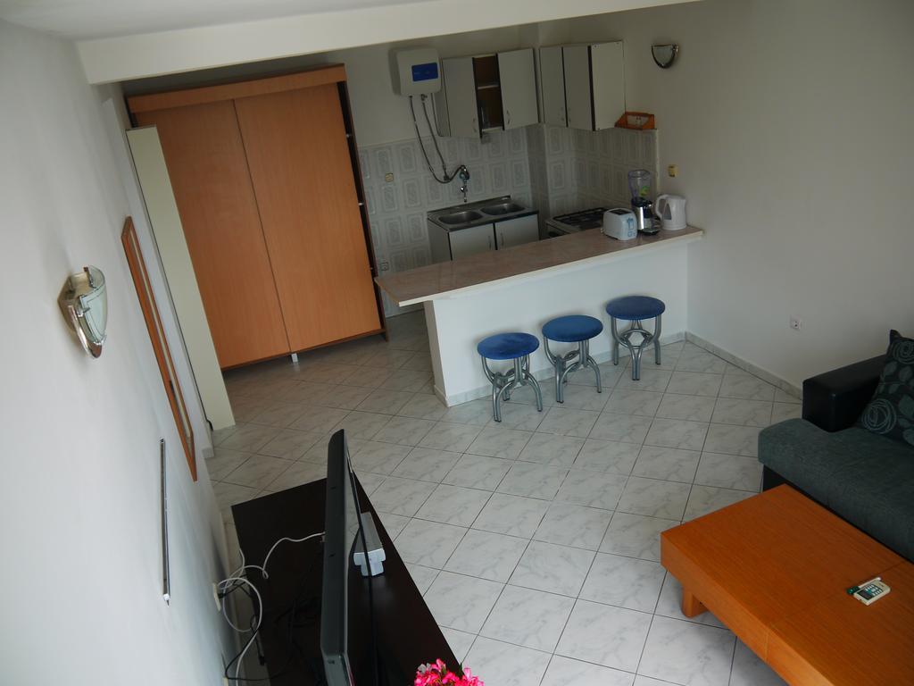 Apartments Villa Relax Petrovac Zewnętrze zdjęcie